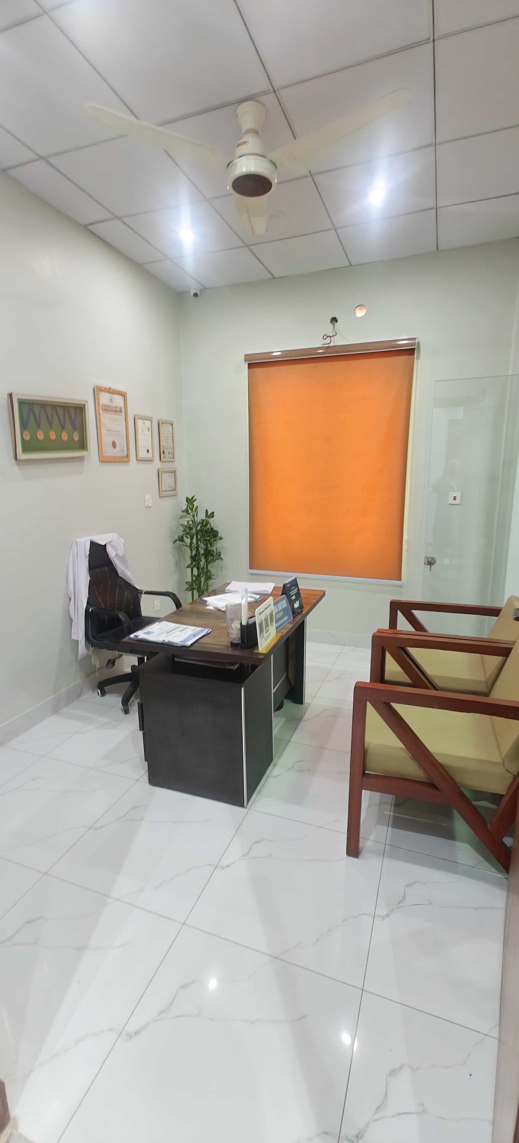 Kishwar Naz Clinic